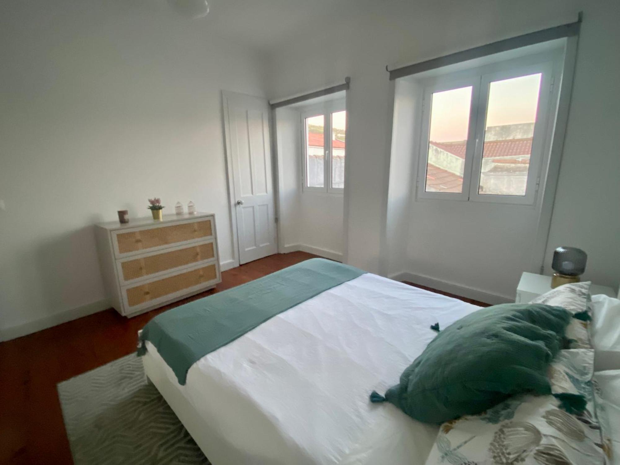 Apartament Retiro Dos Reis Horta  Zewnętrze zdjęcie