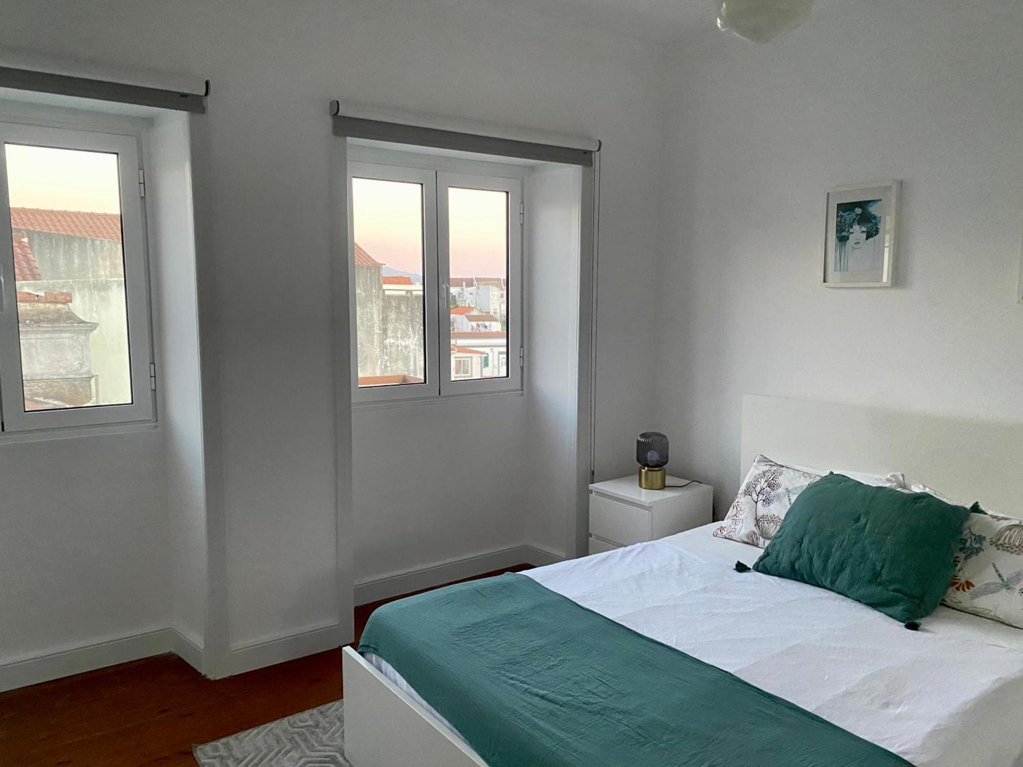 Apartament Retiro Dos Reis Horta  Zewnętrze zdjęcie