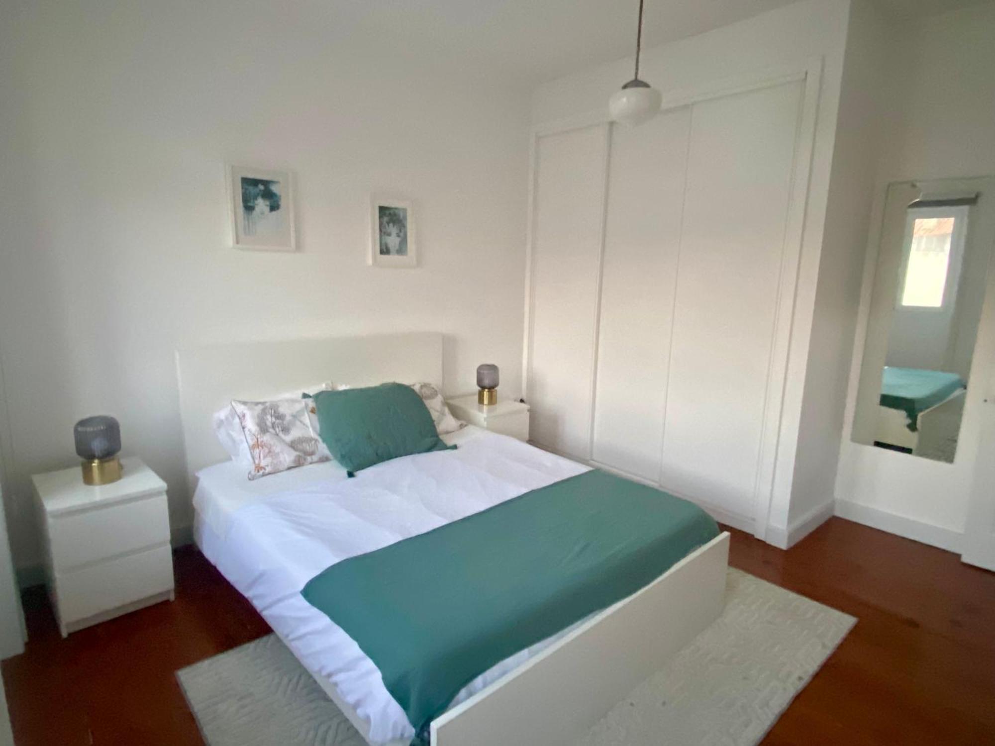 Apartament Retiro Dos Reis Horta  Zewnętrze zdjęcie