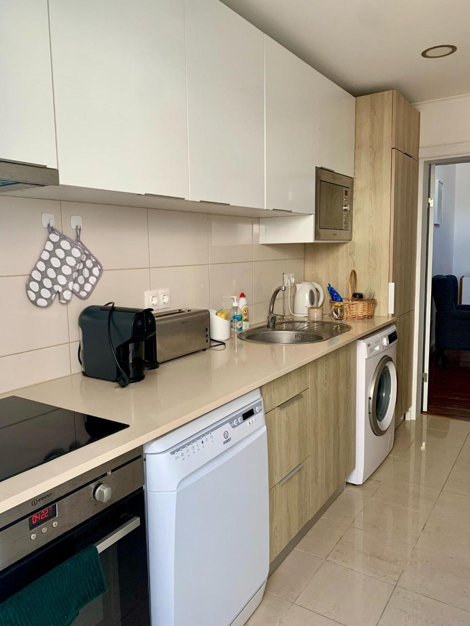 Apartament Retiro Dos Reis Horta  Zewnętrze zdjęcie
