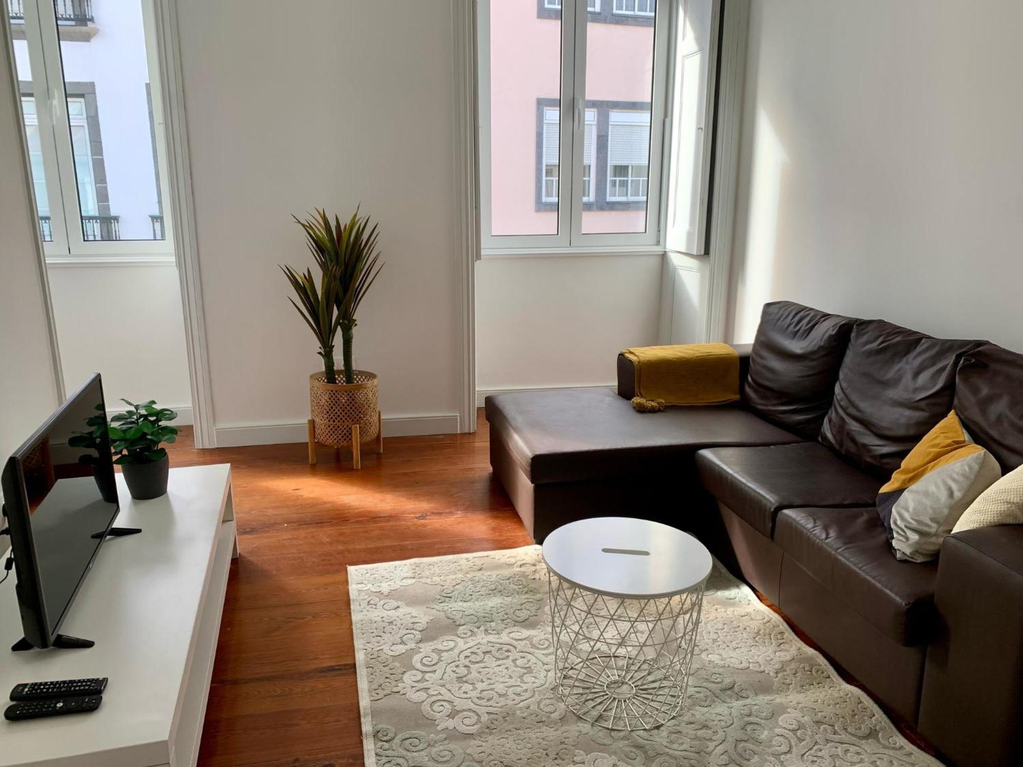 Apartament Retiro Dos Reis Horta  Zewnętrze zdjęcie