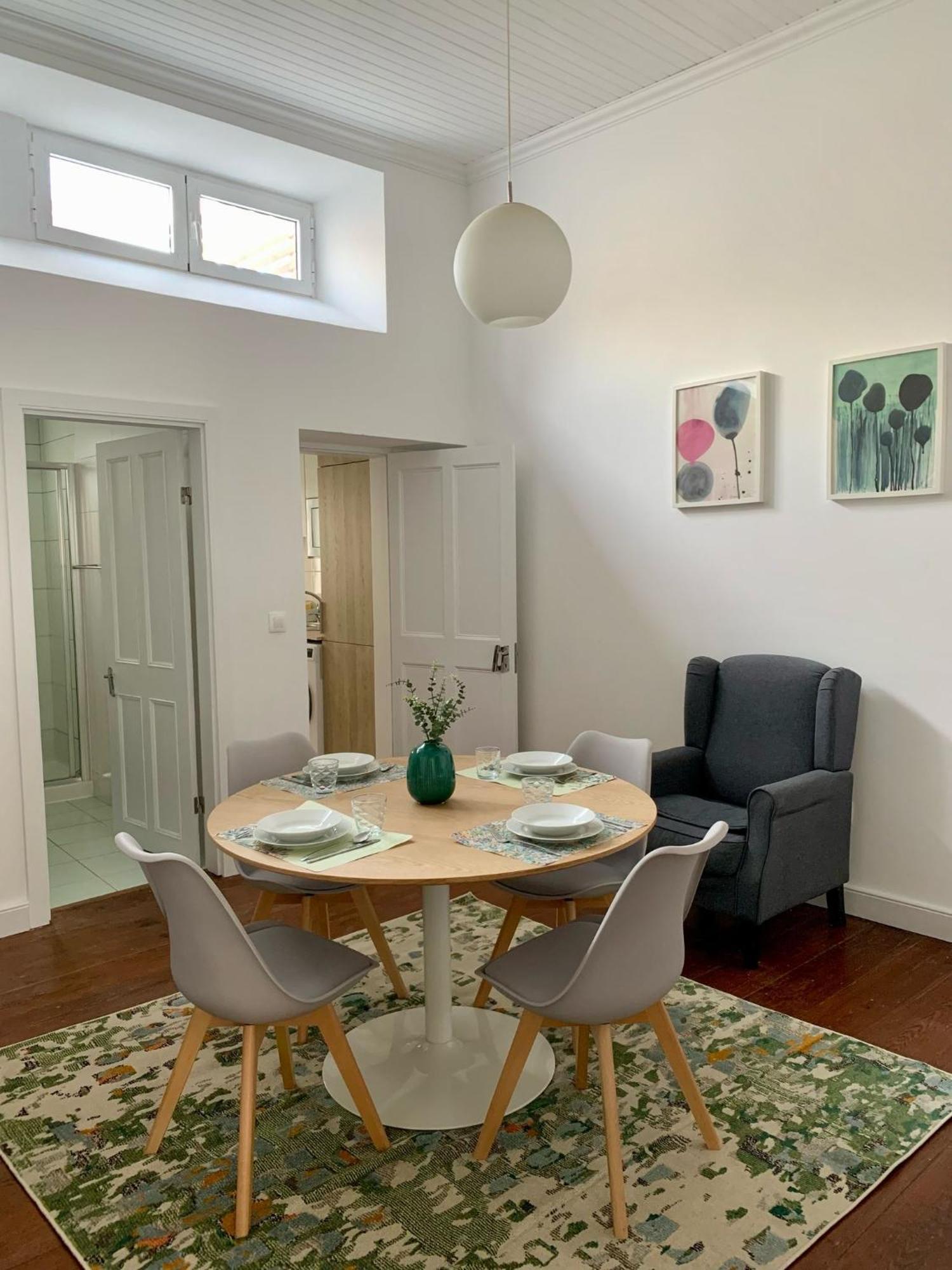 Apartament Retiro Dos Reis Horta  Zewnętrze zdjęcie