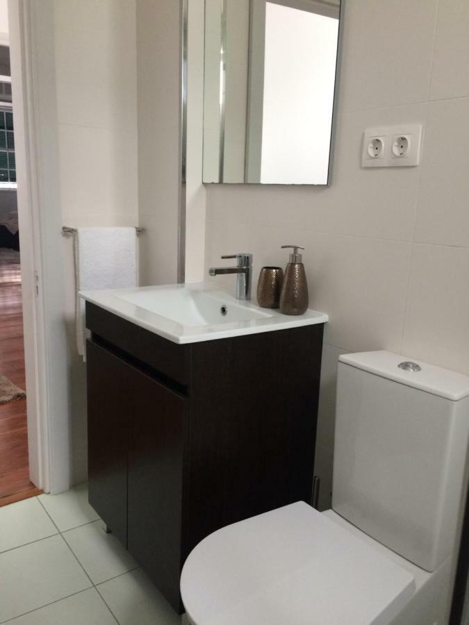 Apartament Retiro Dos Reis Horta  Zewnętrze zdjęcie